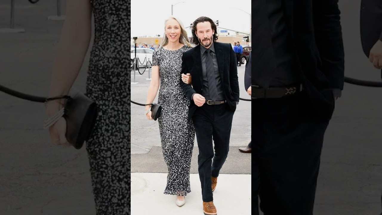 Reasons why Keanu Reeves loves Alexandra Grant so much #keanureeves #marriagelife