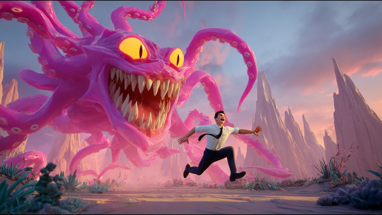 Danny et les Maxi Monstres | Dessin Animé Complet en Français pour Toute la Famille