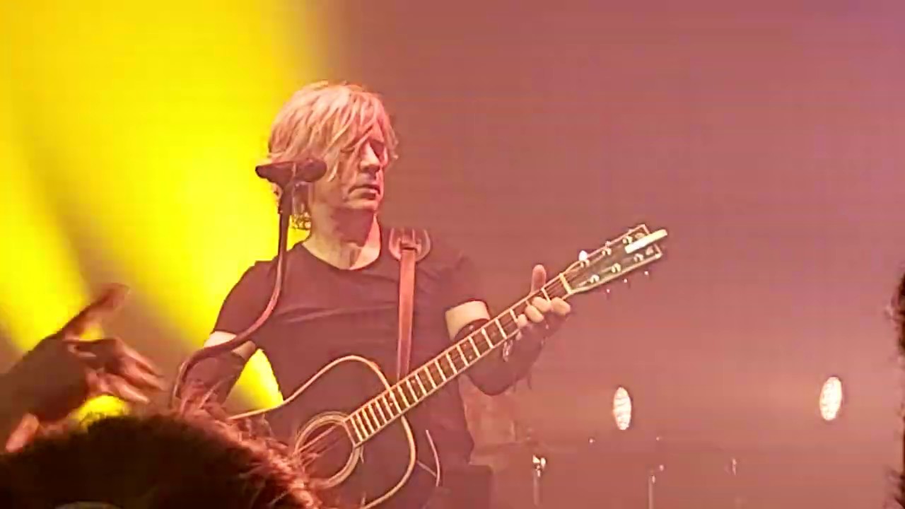 Karma Girls by Indochine at Coopérative de Mai 🎶