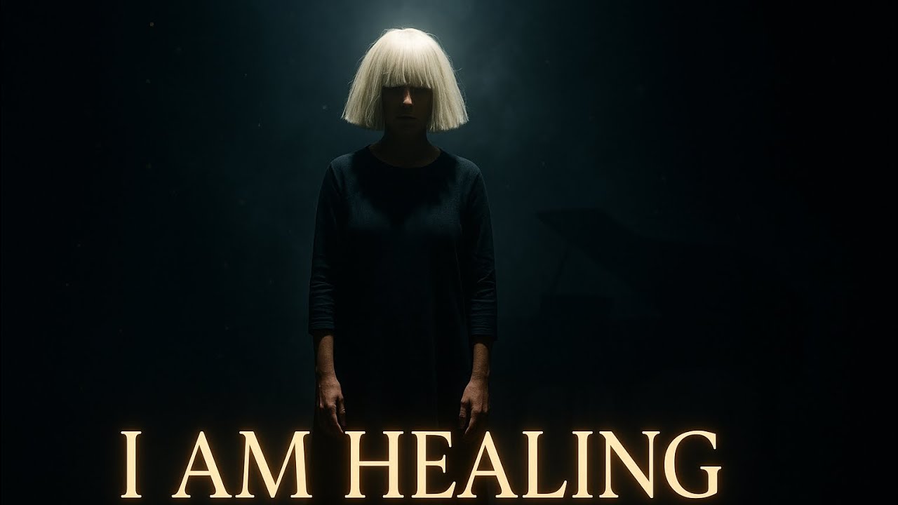 Sia _ I am Healing (2025 Lyrics Video) Ai Music