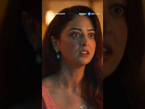 Mallika & Pankaj's Intense Argument! ft. Sandeepa Dhar | Pyar Ka Professor | Amazon MX Player