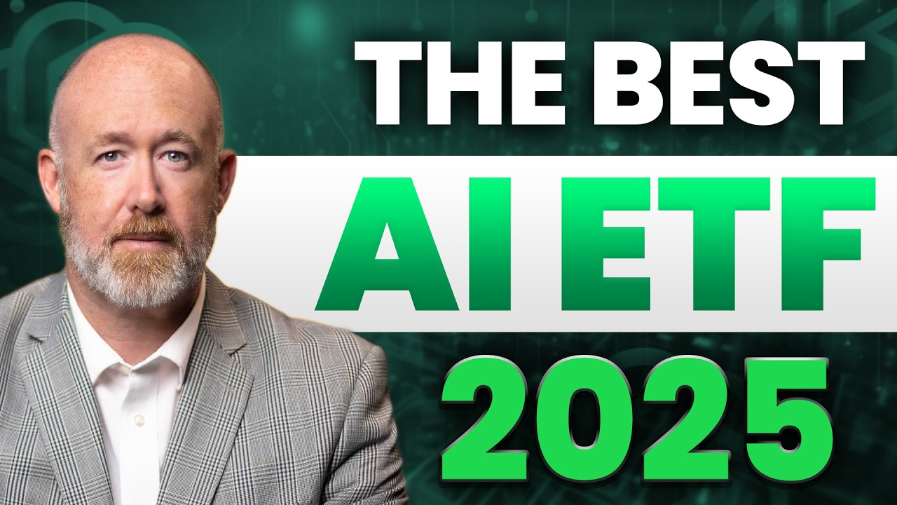 Top AI ETF for 2025 🚀: Millionaire Makers!