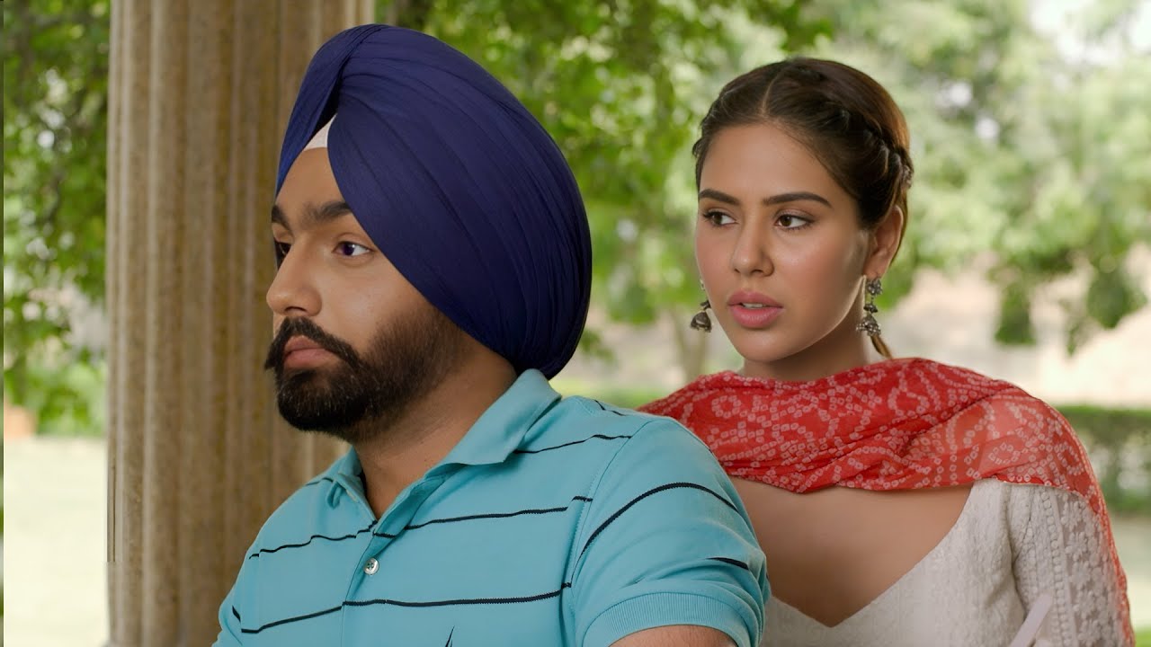 Nikka Zaildar Series Part 5 & 4 | Ammy Virk & Sonam Bajwa | Upcoming Punjabi Movies 2025 🎬