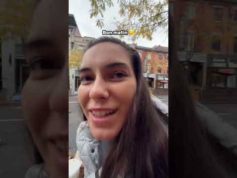 Les TRUCS qui nous CHOQUENT au CANADA ! 🇨🇦😋 #shorts #teamzita