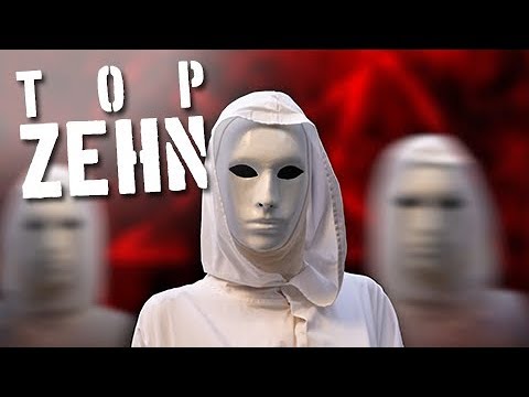 Die 10 größten Illuminati-Verschwörungstheorien!