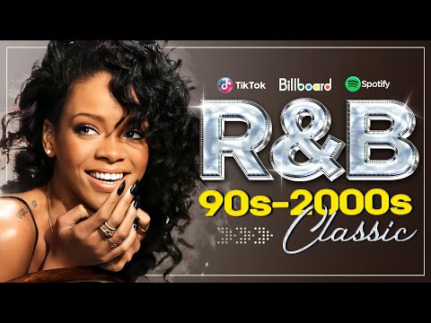 90'S R&B PARTY MIX ~ OLD SCHOOL R&B MIX 90s 2000s 💗 Rihanna, Chris Brown, Mariah Carey, Ne-Yo, Usher