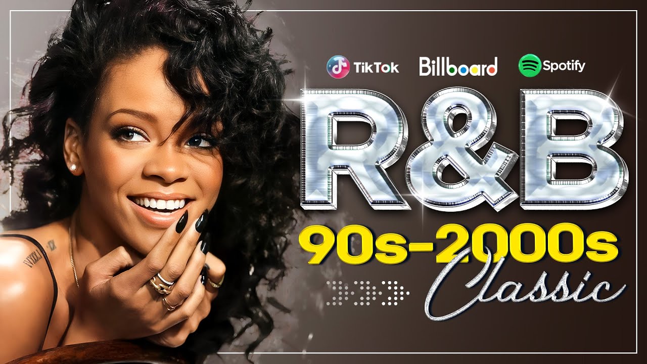 90s & 2000s R&B Party Mix πΆ