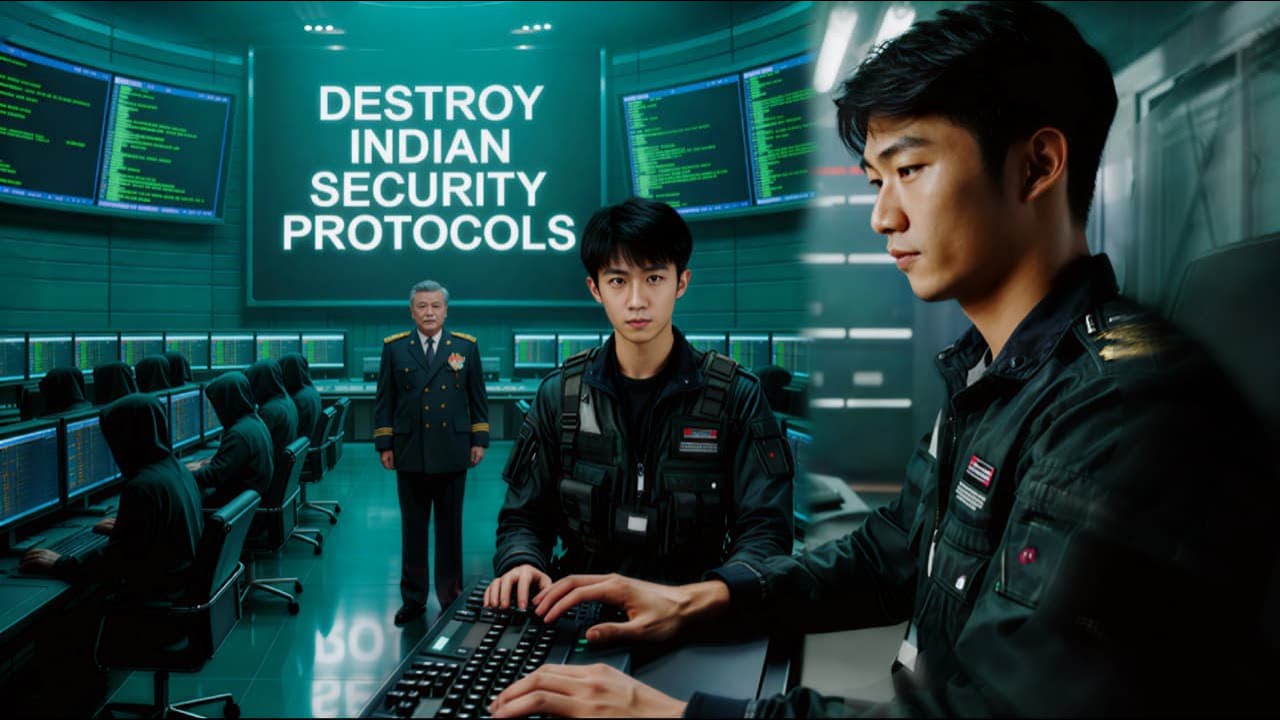 Chinese Hackers Call Indian Firewalls 'Paper Walls' 🛡️