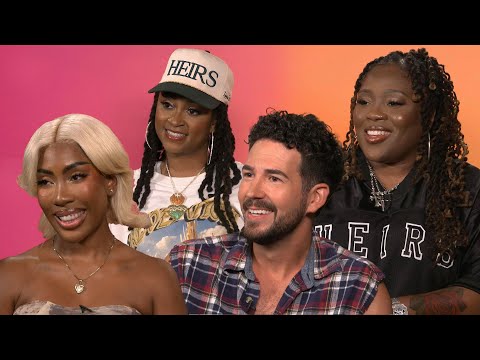 Hitmakers Cast Reveals Challenges of Writing for John Legend, Shaboozy and BLACKPINK's Lisa