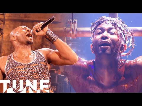 'Superstar' ft. John Legend | Jesus Christ Superstar: Live in Concert | TUNE