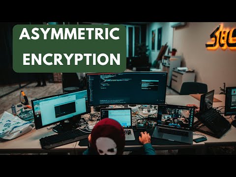Understanding Asymmetric Encryption The Backbone of Cybersecurity