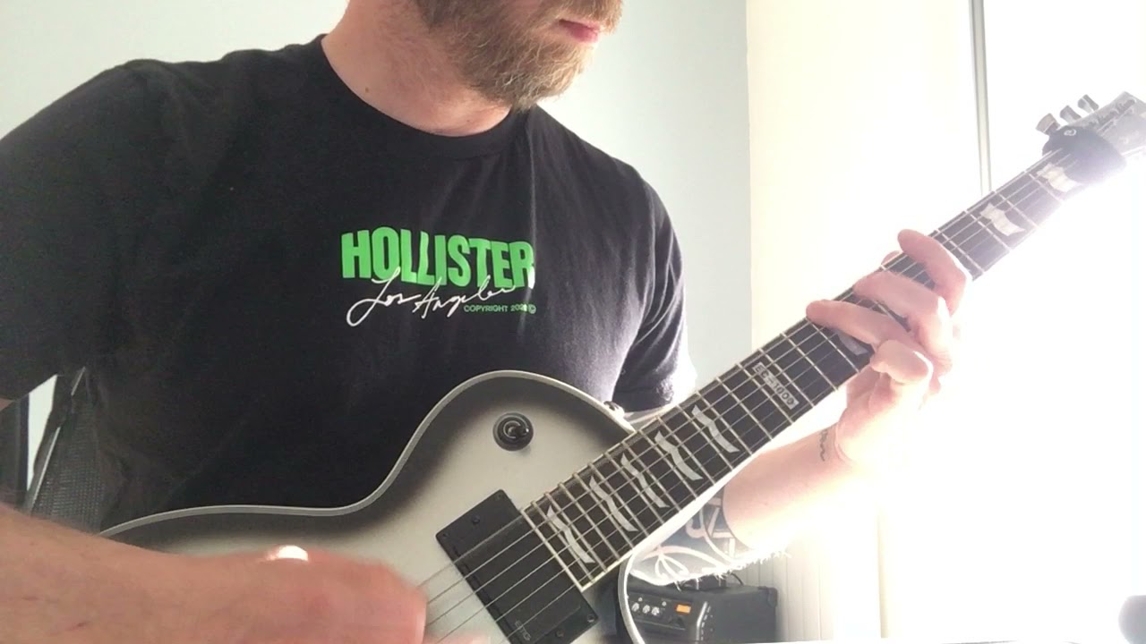 Soulfly - Ritual Guitar Cover 🎸