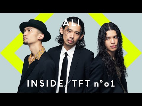 ALI - LOST IN PARADISE feat. AKLO / INSIDE THE FIRST TAKE supported by ahamo