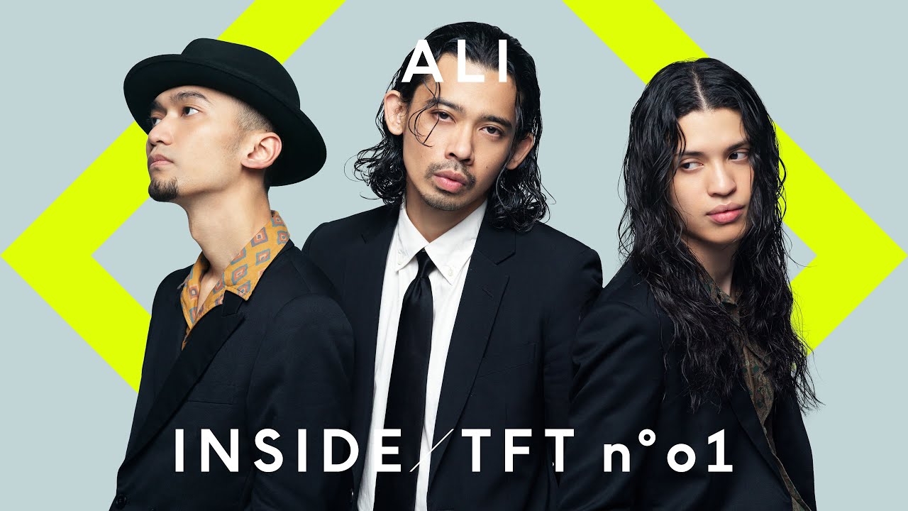 ALI - Lost in Paradise ft. AKLO | First Take Live 🎶