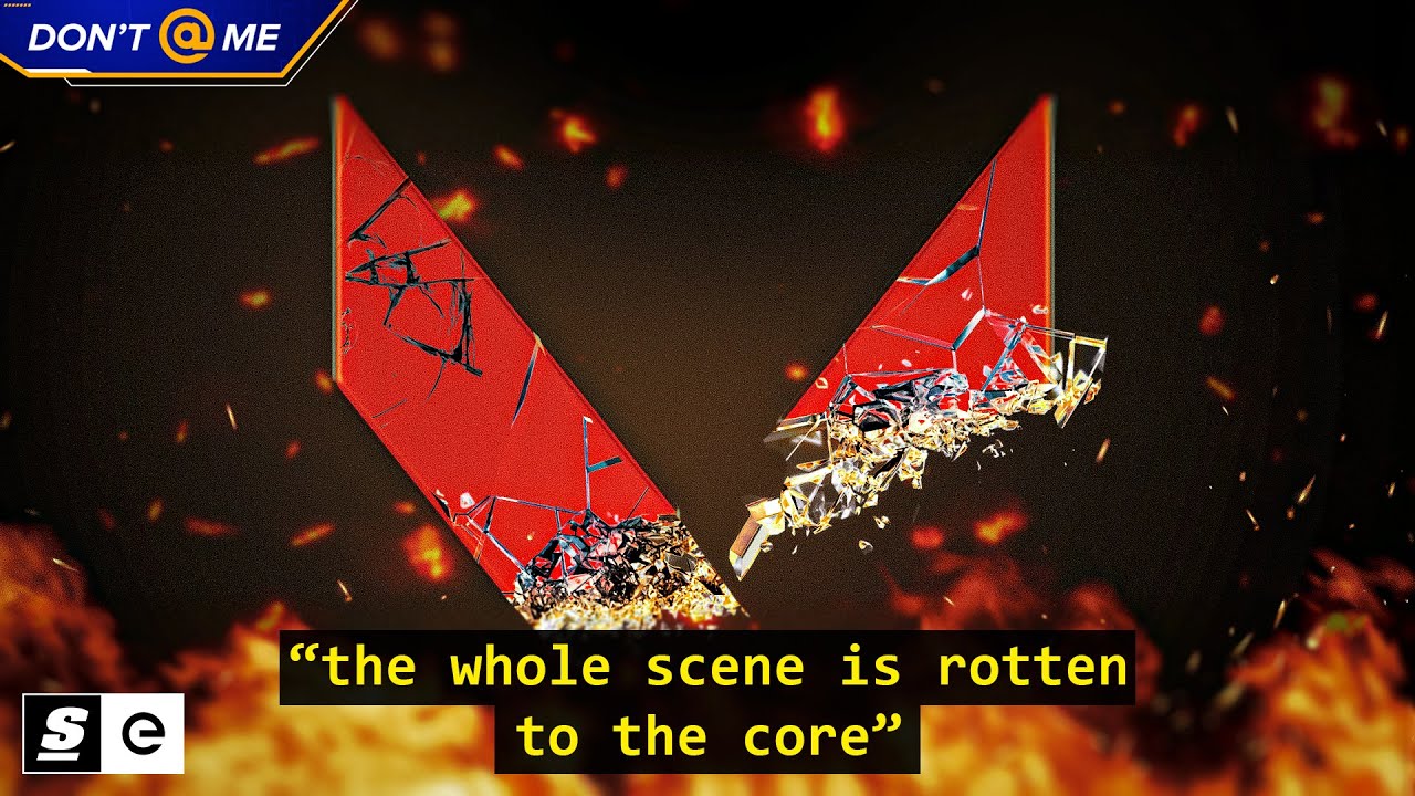 Valorant Tier 2 NA Scandal Unveiled 🚨