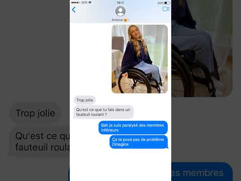 Je comprends pas pourquoi il a rĂ©agi comme ça đ #message #histoire #date #homme