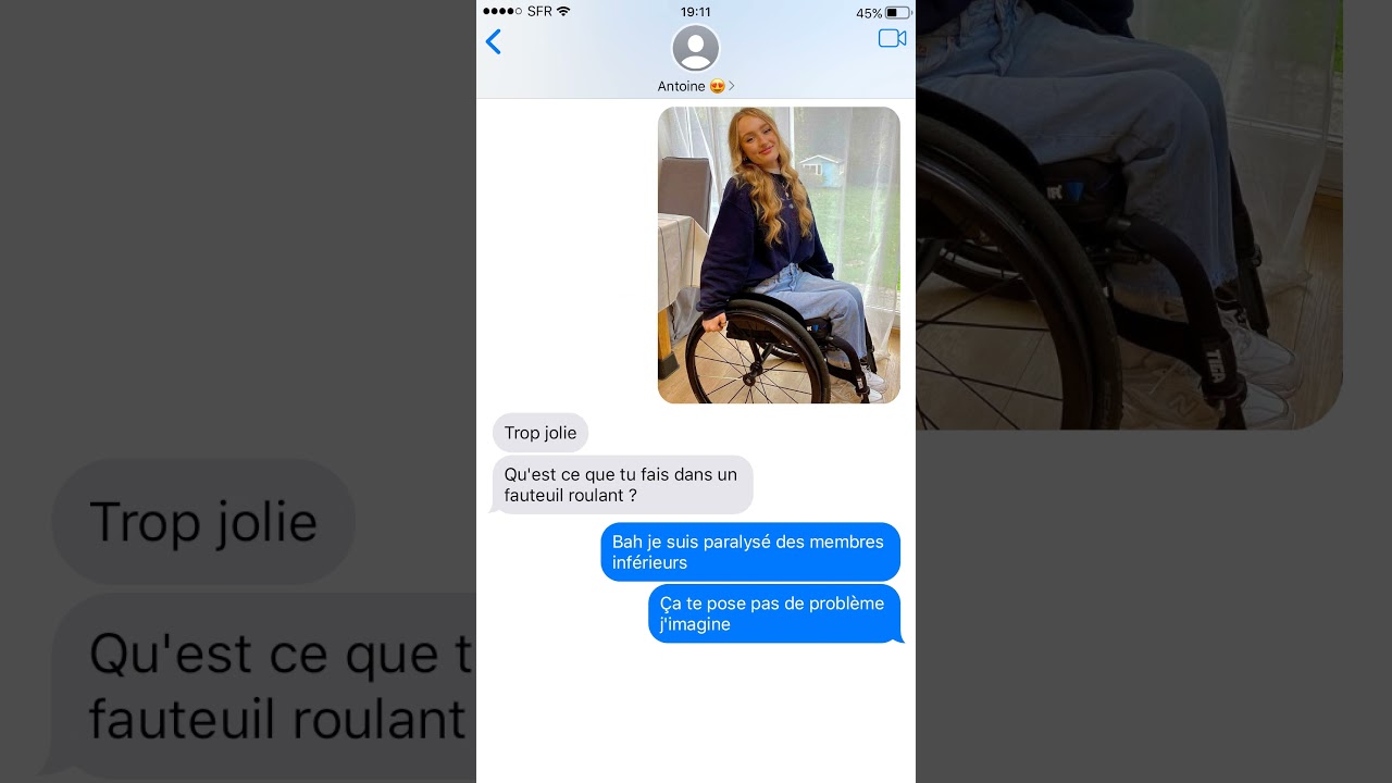 Incompréhension face à une réaction inattendue