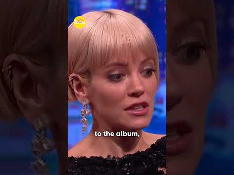 Lily Allen Exposes Affair In New Album | Today Show Australia