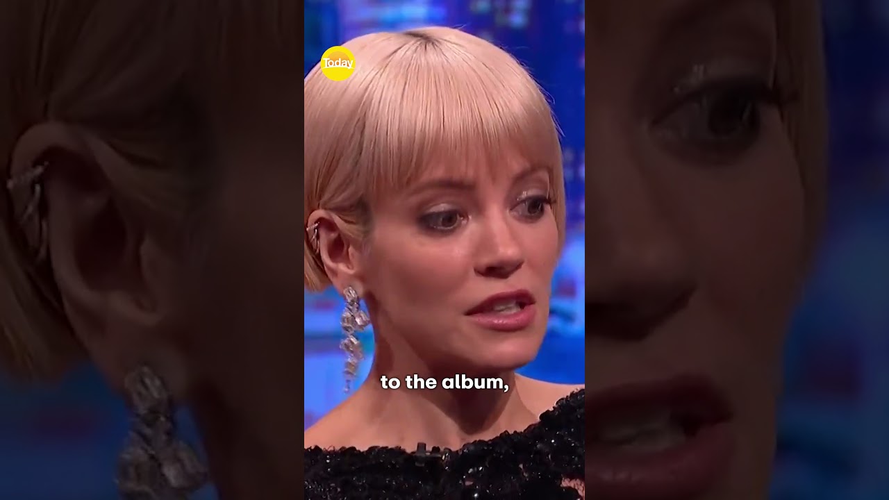 Lily Allen Reveals Affair Details in New Album on Today Show Australia πΆ