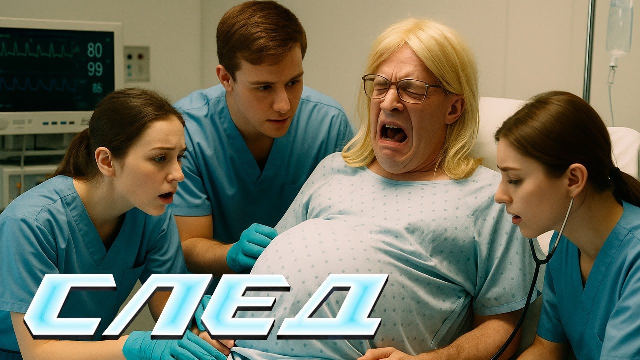 СЛЕД: Новые серии 2025 — Захватывающие расследования и неожиданные повороты 🔍