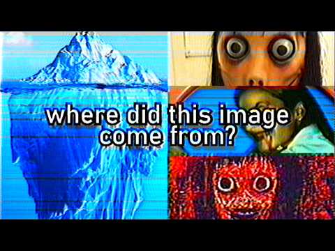 The 'Where Did This Image Come From?' Iceberg Analysis