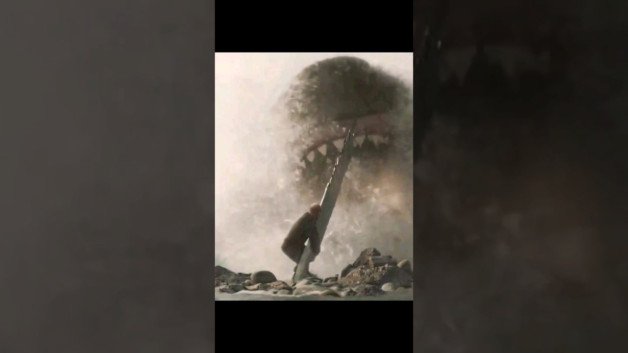 Jason Statham Battles Megalodon in Meg 2