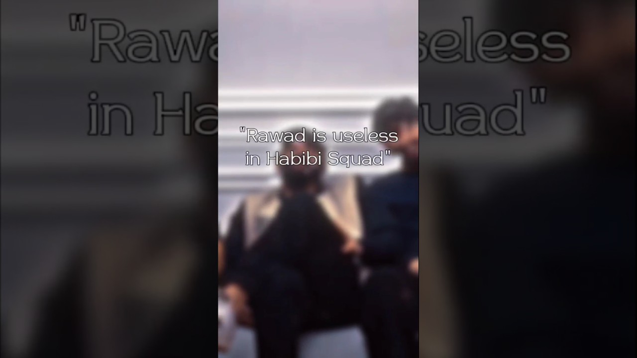 Epic Habibi Squad Velocity Edit by Rawad 🗣🤌