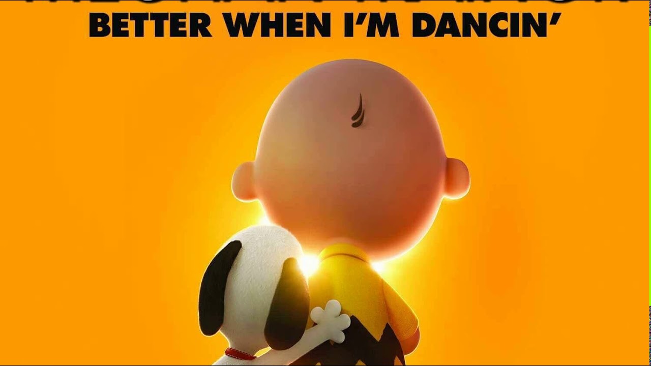 Enjoy Meghan Trainor's Joyful Hit 'Better When I'm Dancin' 🎶 from The Peanuts Movie