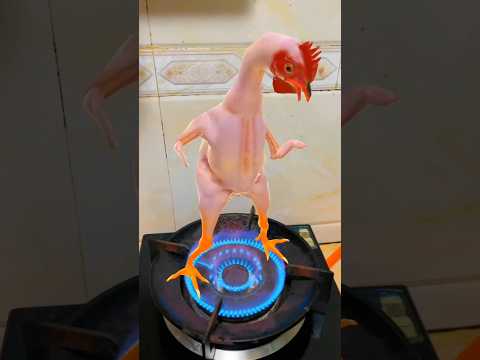 New Chicken Song 🐔(Dj Remix) #chicken #song