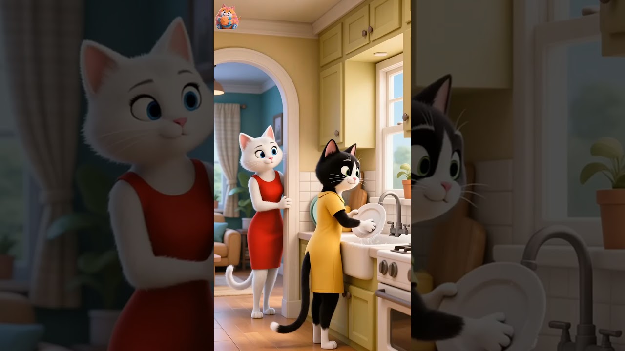 Wife Catches Husband Cheating with Friend 😱