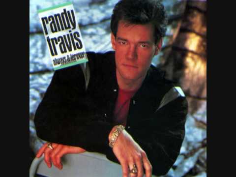 Randy Travis - What Will You Do About Me 🎶