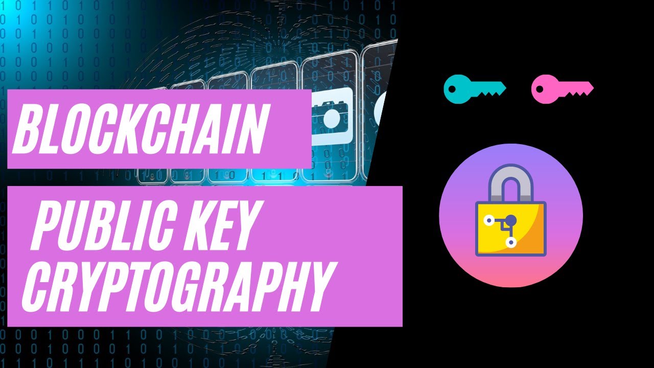 Understanding Blockchain Security: The Power of Public Key Cryptography 🔐