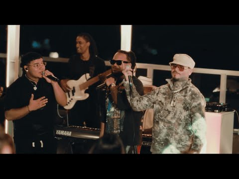 Farruko, Louis BPM ft. Makaco El Cerebro - MARACAIBO (LIVE FROM PTY)