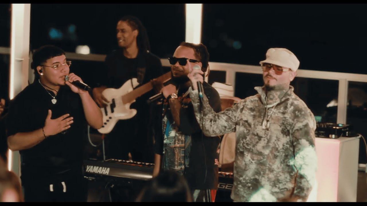 Farruko & Louis BPM Live in Maracaibo 🎶 | New Track ft. Makaco El Cerebro