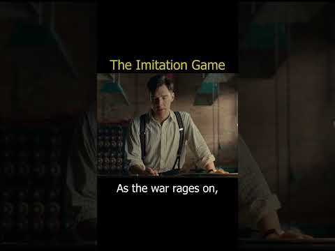 This man unravels GERMAN code to turn WWII in his favour