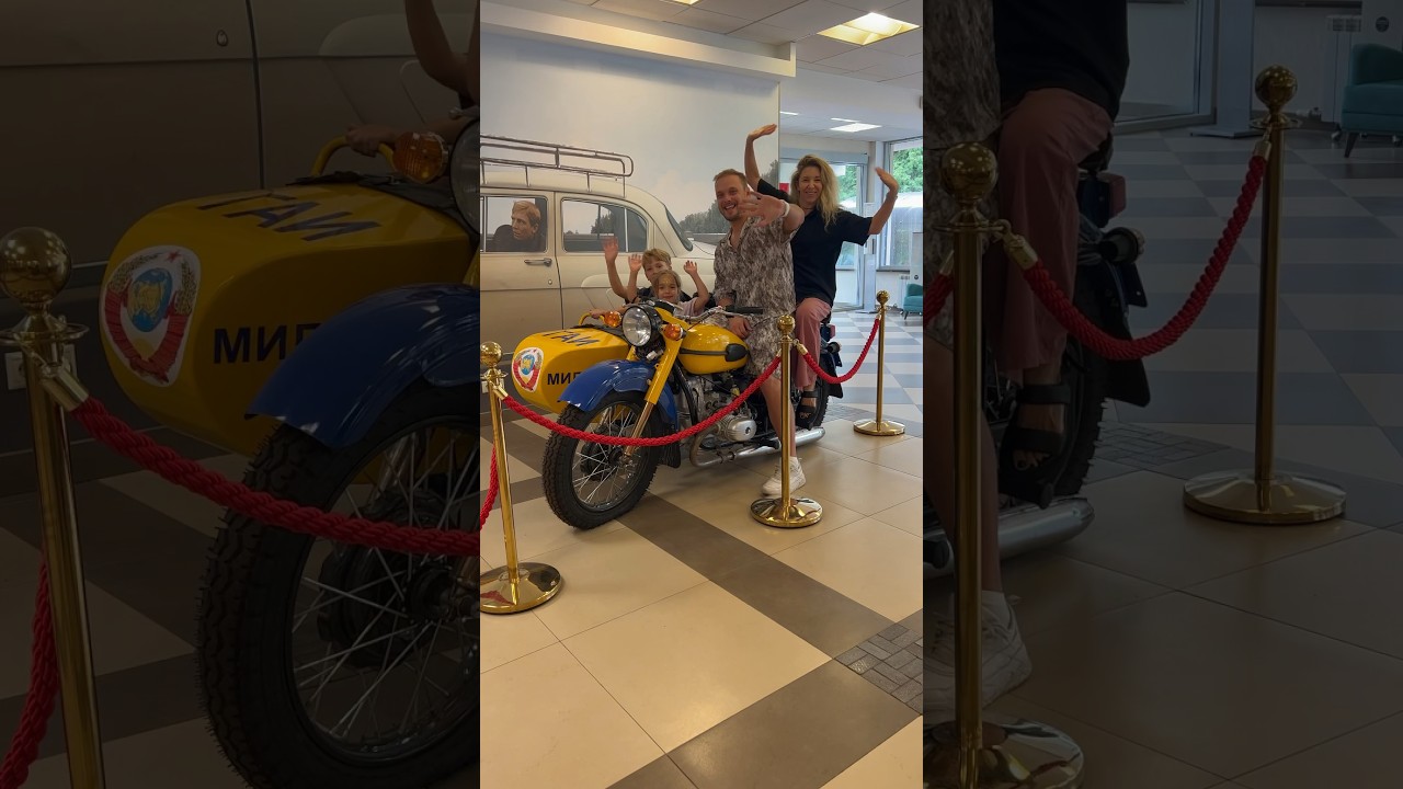 Отель «Гостелерадио СССР»: советская атмосфера🔥