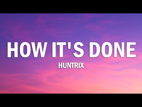 Huntrix (Kpop Demon Hunters) 'How it's done' (Color Coded Lyrics)