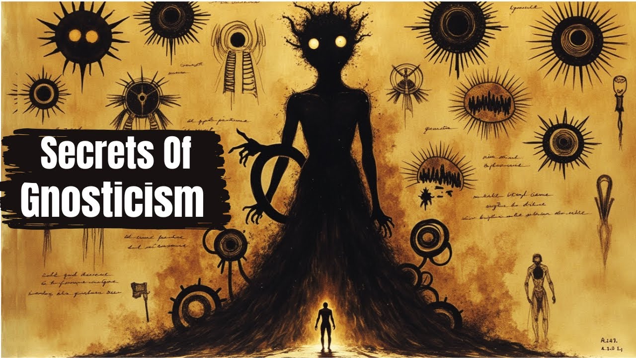 Gnosticism Explained: Why the Vatican Banned It ✝️