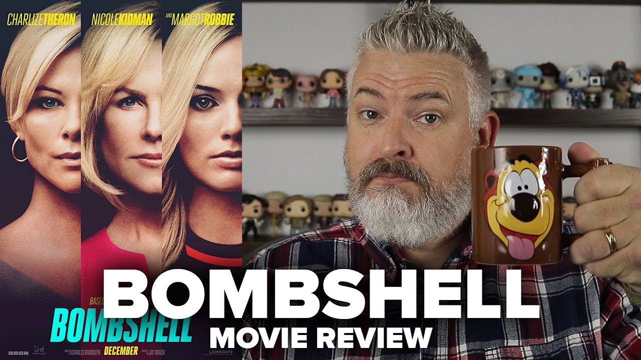 Bombshell (2019) Review: Fox News Harassment Exposé