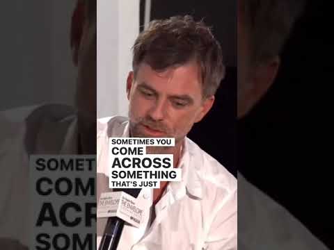 Paul Thomas Anderson on his WRITING PROCESS #shorts