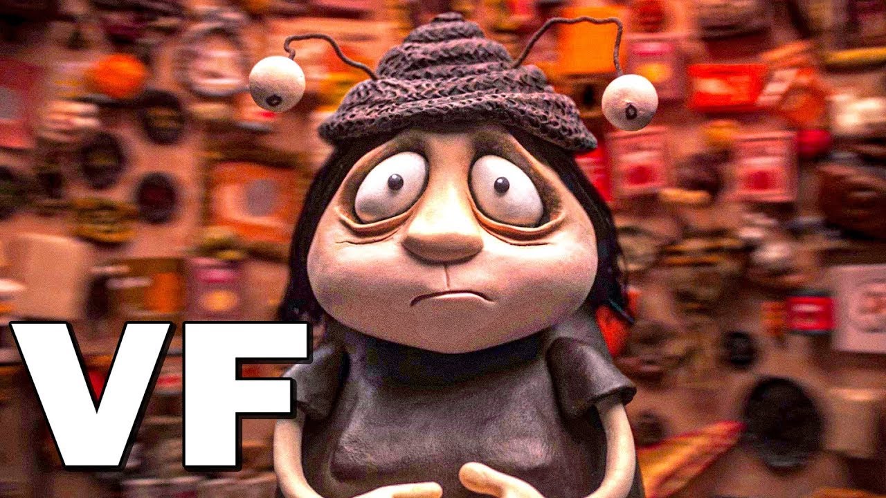 Mémoires d'un Escargot | Bande Annonce VF 2025