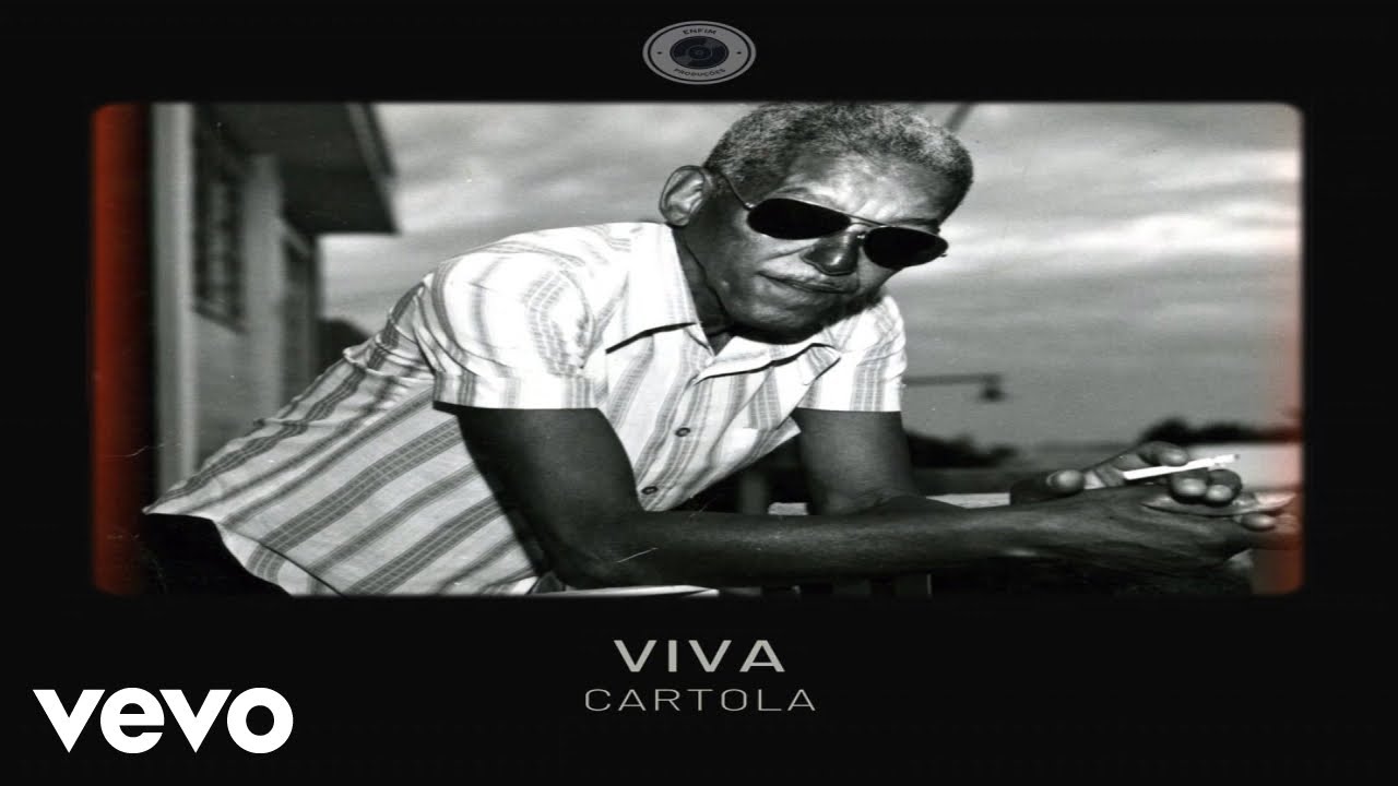 Cartola - Peito Vazio (2023 Remastered) 🎶
