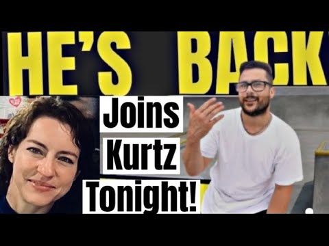 Brett Dasovic Returns to Colonel Kurtz Stream 8 EST