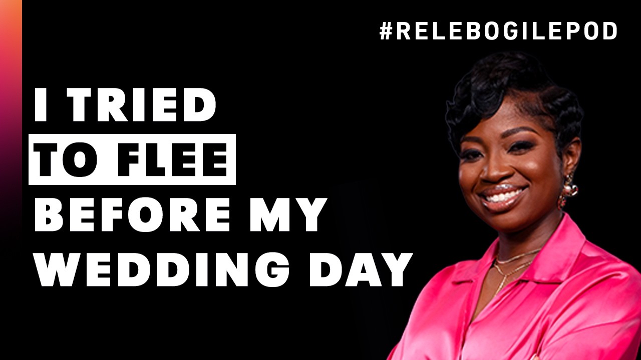 Relebogile Mabotja Podcast #38: Portia Baloyi on the End of Their Marriage 💔