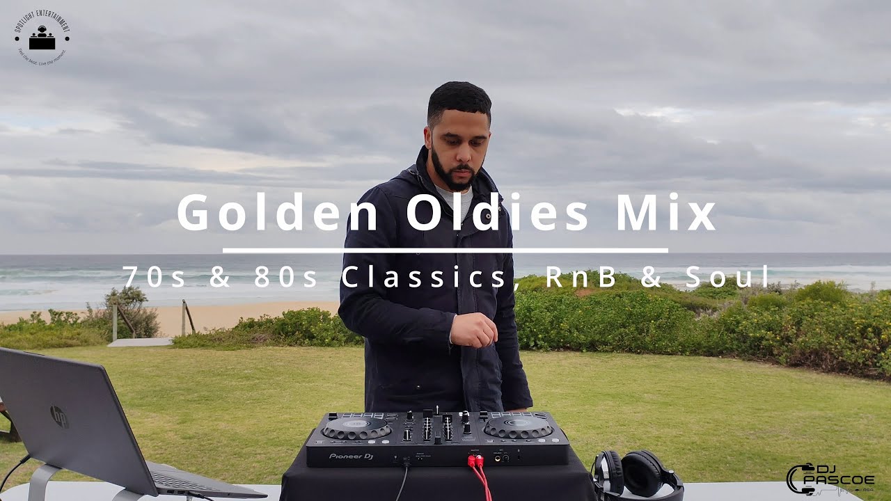 Golden Oldies Mix: 70s & 80s Classics 🎶