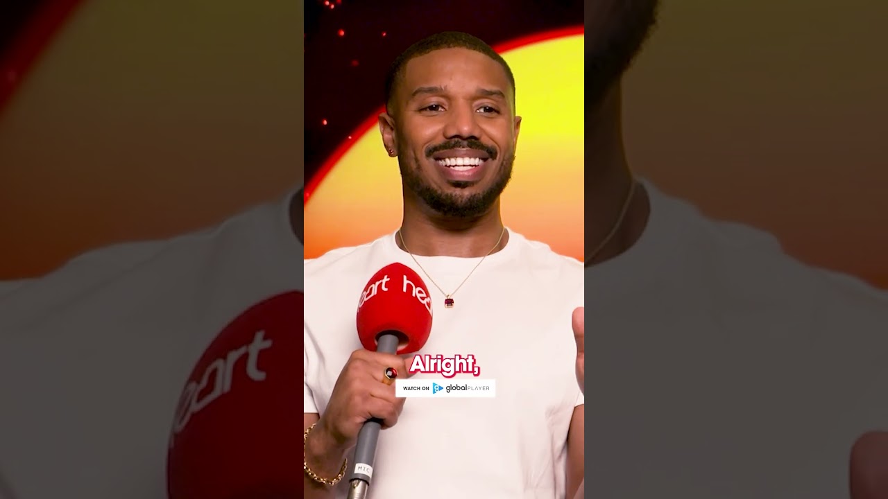 Michael B. Jordan Shares His True Feelings About 'Sexiest Man Alive' 🏆