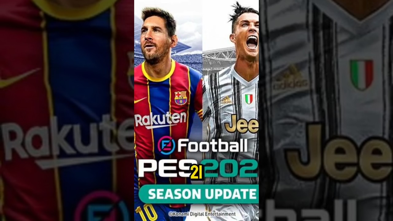 PES 2021 Optimizado para Mejor Rendimiento ⚽