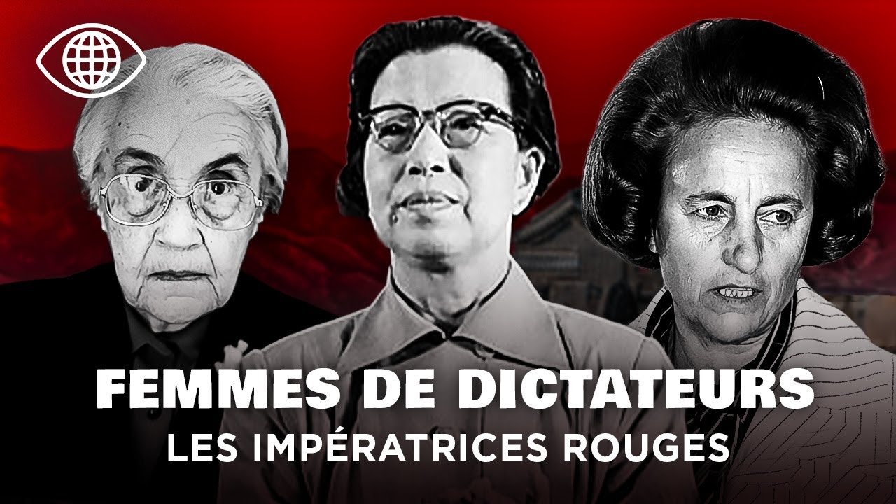Les Impératrices rouges : dans l’ombre des dictateurs Marxistes — Documentaire Histoire politique DN