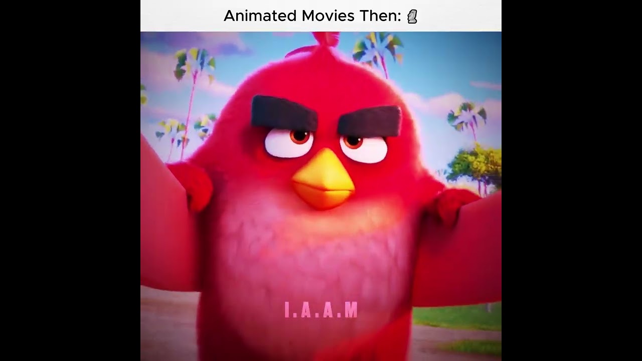 Animated Movies: Then vs Now 🎬