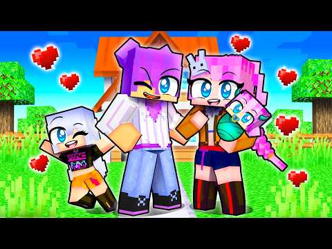 Join My KPOP Demon Hunter Family in Minecraft! 🎮✨